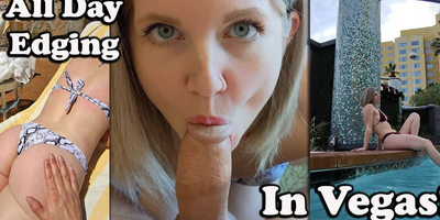 Experience the ultimate POINT OF Glance Edging: Your Man sausage Gets All the