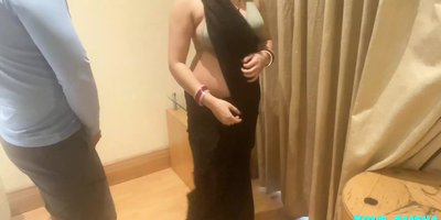 Mature Indian Maid Alisha Bhabhi entices and gets hard-core porked by House