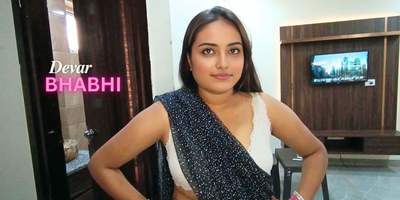 Kingxhuv gets her Indian Bhabhi roleplay romped while alone at home