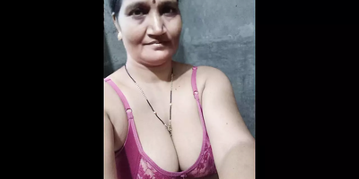 Indian Bhabhi hooks up with her neighbour's super-hot wife for some torrid