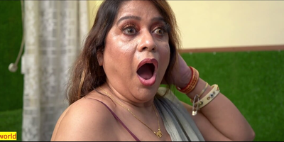 Step-mom joins in on the Indian interchanging fuck-a-thon with her 18yo cuties