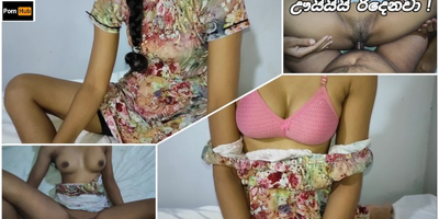 Observe Nithuni31's ultra-kinky college girl vid, in which she gets down and