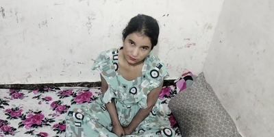 Desi Bhabhi Tanish Fatima Sex Devar Don't Cum Inside