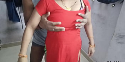 Devi & Abhi's super-steamy Indian Desi Bhabhi rip up-festival with devar