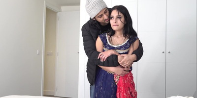 Maria Wars gets her taut caboose plumbed firm by step-brutha-in-law in her