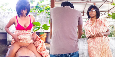 Your Priya & Girlnexthot1's Desi Bhabhi Venture: Indian Outdoor Orgy Story