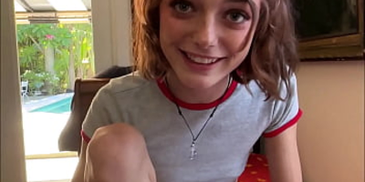 Alex Adams gets her taut cunt opened up by her step-sista's thick man dinky in