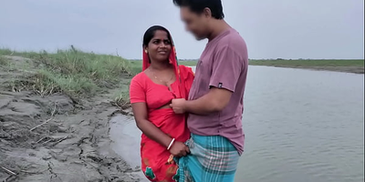 Rani plus her Beau near turns pounding each other's juicy pussies in an