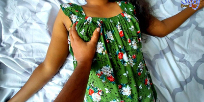 Jaw-dropping Brownis & her torrid step-stepsister end up in a romantic, super