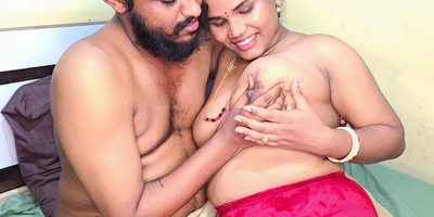 Indian South Desi Clamp rigid & pound each other's hairless labia nigh a limbs
