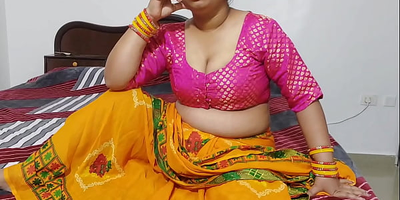Jauli Chaupada shares couch with contaminated Desi bhabhi & gets pounded from
