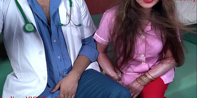 Desi Doc heads naughty with muddy converse with respect to Hindi