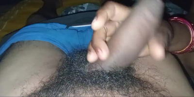 Caring Indian Desi GIRLFRIEND gets raunchy nailed in Hindi Pummel-a-thon with