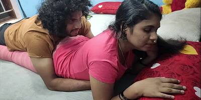 Watch Insane Desi Duo all over Guest room gobble, Smooch Deep and inhale Hooters