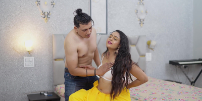 Professor with college girl's arrive - a hot and steamy video