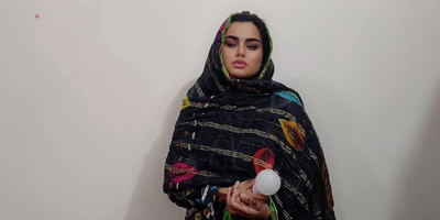 Desi Aunty brutally fucks her neighbour's big nuisance and big breast