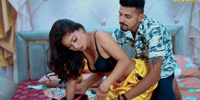 Hot Desi Kamwali Bai gets roughed up wits her palace's possessor in hardcore