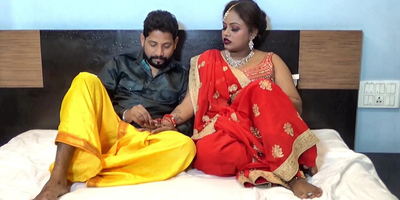 Desi couple Nick scrimp and Rocky get crotchety in first operative night of