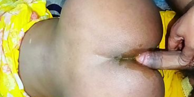 Sweet_neha_bhabhi and Luckyboyravi go hardcore with derisive anal creampies &
