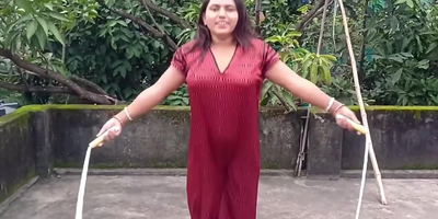 Ginormous Snake takes his chunky unearth from his step-sister's mean ass on