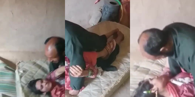 Abbu Plumbing His Stepdaughter in a Hook-up Flick with Pakistani Desi Girls