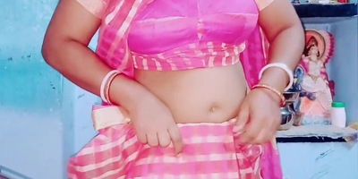 Step-mom Tear apart by her sonnie in a wild Indian doggy-style session